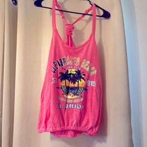 🏝 Clearwater Beach Tank Top 🏝